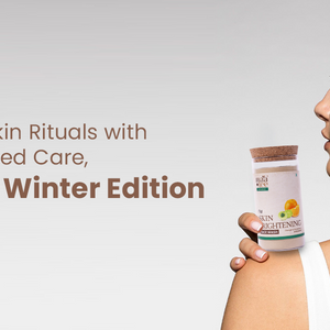Seasonal Skin Rituals with Powder-Based Care: Autumn/Winter Edition