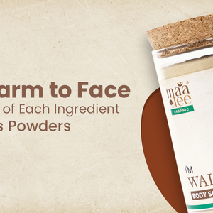 From Farm to Face — The Journey of Each Ingredient in Maatee’s Powders