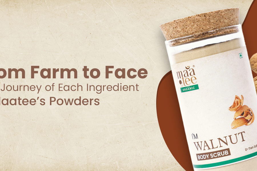 From Farm to Face — The Journey of Each Ingredient in Maatee’s Powders