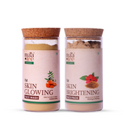Skin Glowing Face Wash | Skin Brightening Face Pack