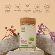 I'm Maatee Organic 100% Pure Aloe Vera Gel