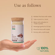 I'm Maatee Organic Skin D-Tan Powder Face Pack