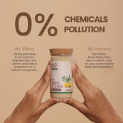 I'm Maatee Organic Skin D-Tan  Face Wash Powder