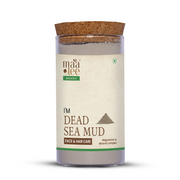 I'm Maatee Organic Dead sea mud Face & Hair Care Magnesium & Mineral Complex