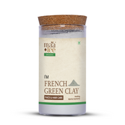 I'm Maatee Organic French green clay Face & Hair Care Healing Marine Nutrients