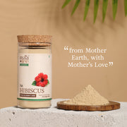 I'm Maatee Organic Hibiscus Powder