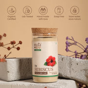 I'm Maatee Organic Hibiscus Powder