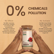 I'm Maatee Organic Hibiscus Powder