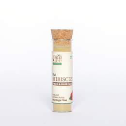 Mini Hibiscus Face & Hair Care