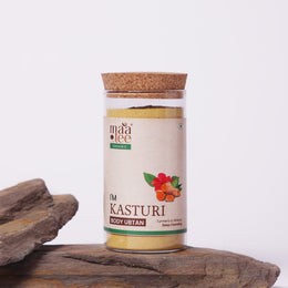 I'm Maatee Organic Kasturi Skin Ubtan