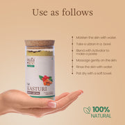 I'm Maatee Organic Kasturi Skin Ubtan