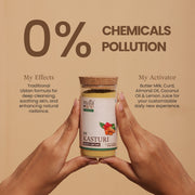 I'm Maatee Organic Kasturi Skin Ubtan