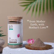 I'm Maatee Organic Lotus Powder