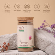 I'm Maatee Organic Lotus Powder