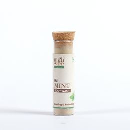 Mini Mint Bodywash
