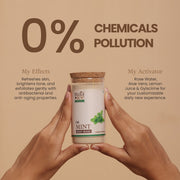 I'm Maatee Organic  Mint Body Wash Powder