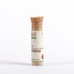 Mini Sandalwood Body Wash