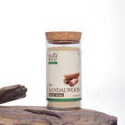 I'm Maatee Organic Sandalwood Body Wash Powder