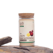 I'm Maatee Organic Skin Brightening Face Scrub Powder