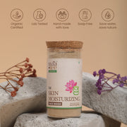 I'm Maatee Organic Skin Moisturizing Face Wash Powder