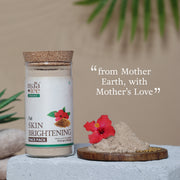 I'm Maatee Organic Skin Brightening Powder Face Pack