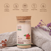 I'm Maatee Organic Skin Brightening Powder Face Pack