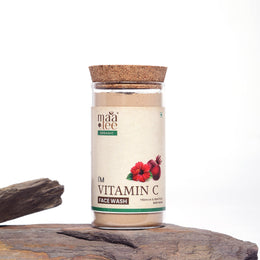 I'm Maatee Organic Vitamin C Face Wash Powder