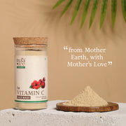 I'm Maatee Organic Vitamin C Face Wash Powder