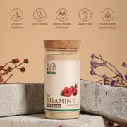 I'm Maatee Organic Vitamin C Face Wash Powder