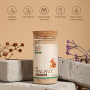 I'm Maatee Organic  Walnut Body Scrub Powder